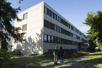 Directions to the IAI building (KIT Campus Nord)