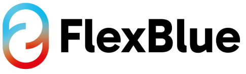 Logo FlexBlue