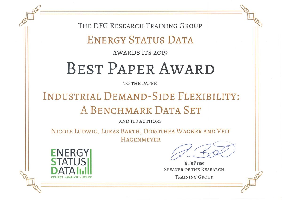 2019 Ludwig Award