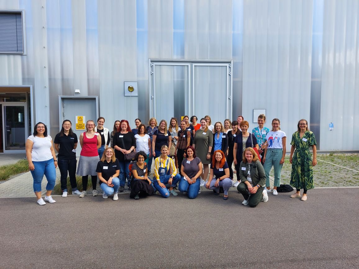 Women@Bosch meets Women@IAI – The networking event of women from IAI and Robert Bosch GmbH