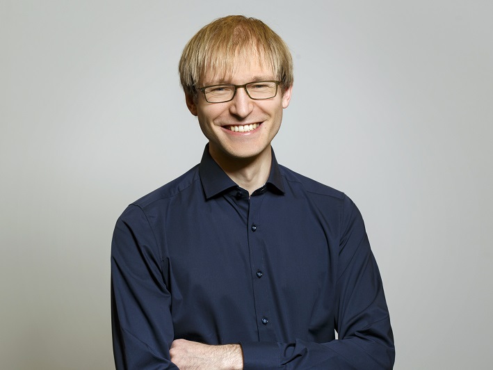 Helmholtz Energy: Scientist of the month September 2023 is TT-Prof. Dr. Benjamin Schäfer