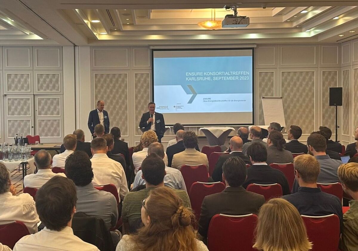 ENSURE3-Konsortialtreffen September 2023