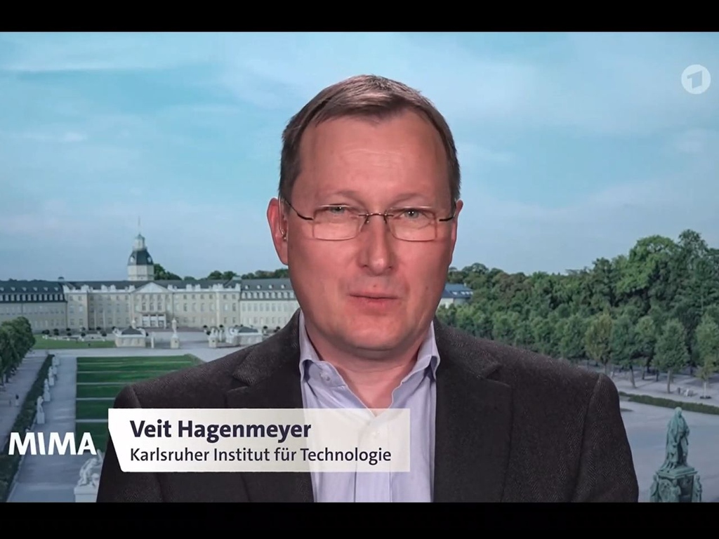 Videobeitrag zum Stromausfall auf der Iberischen Halbinsel
