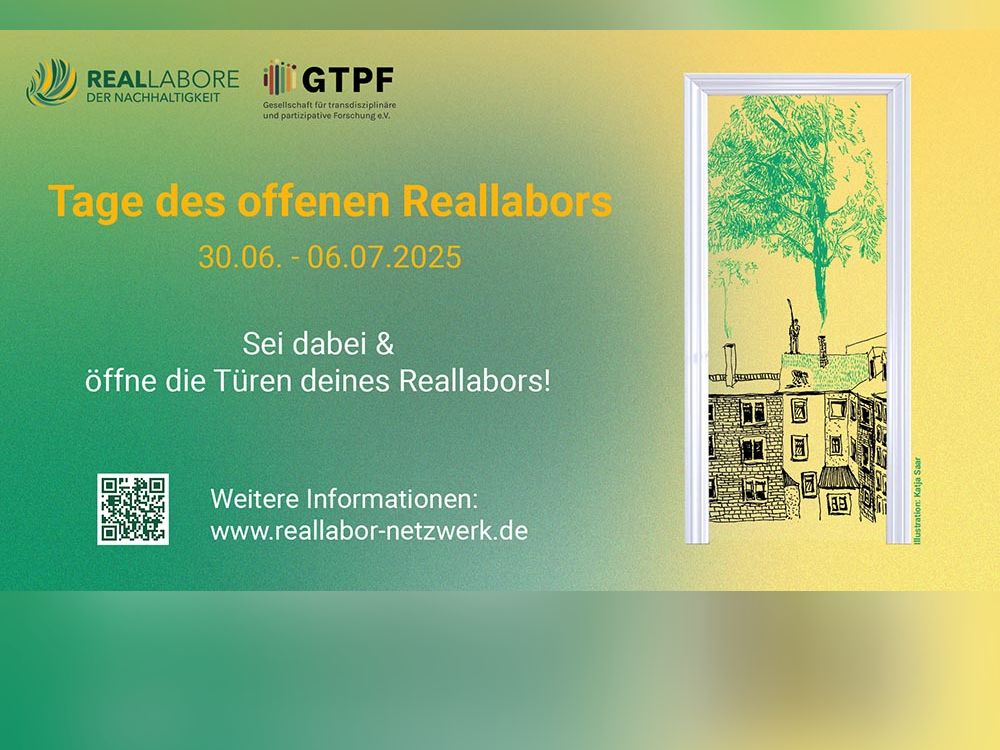 Reallabor Smart East beim „Tag des offenen Reallabors“