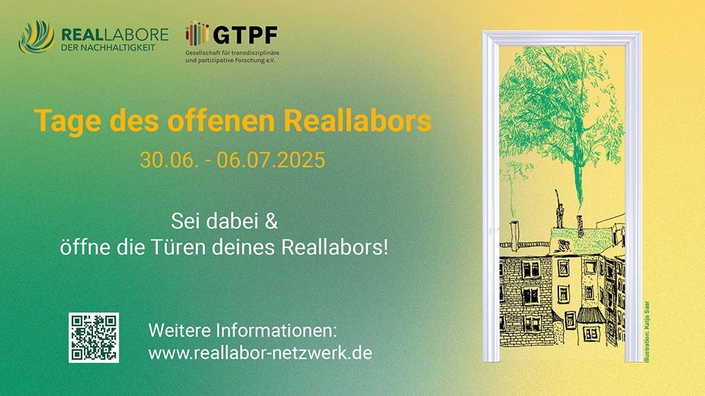 Reallabor Smart East beim „Tag des offenen Reallabors“
