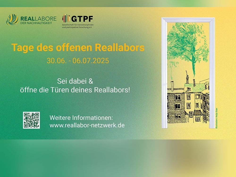 Reallabor Smart East beim „Tag des offenen Reallabors“