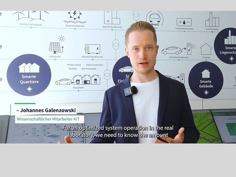 KI-gestützte-Prognosen für das Reallabor Smart East