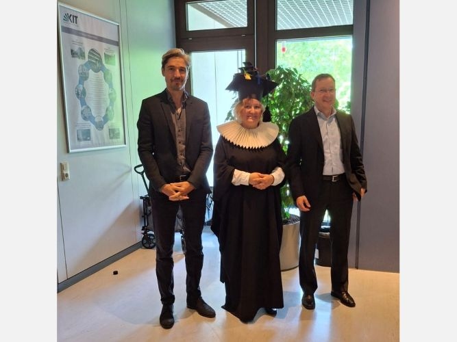 Dissertation von Frau Kathrin Reibelt