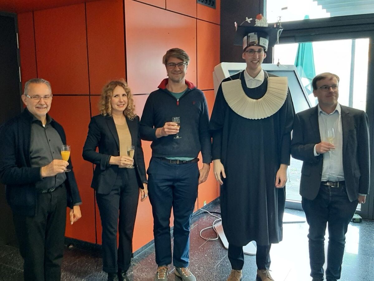 Dissertation Luca Deininger