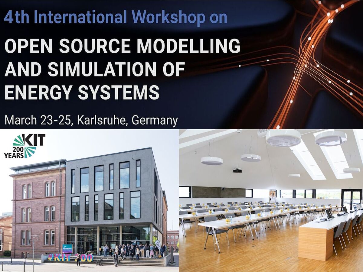 ”IAI organizes ”OSMSES 2026” workshop at KIT