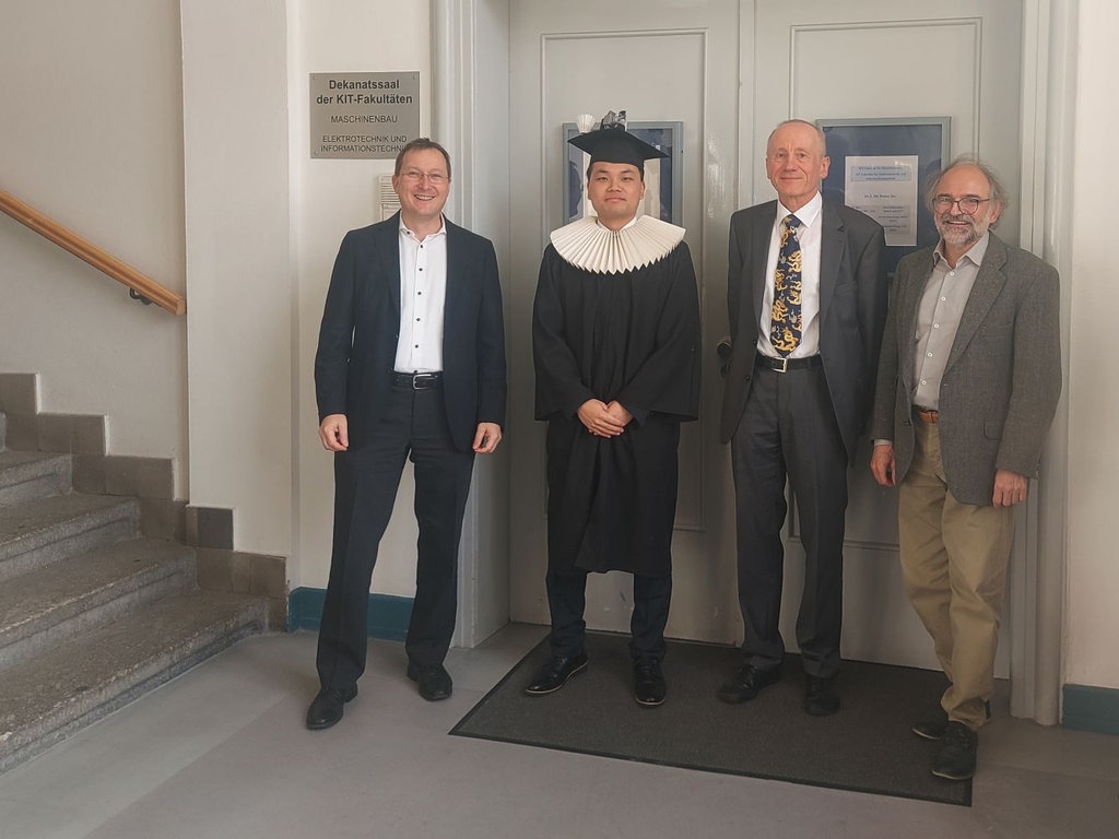 Dissertation Liyu Huang