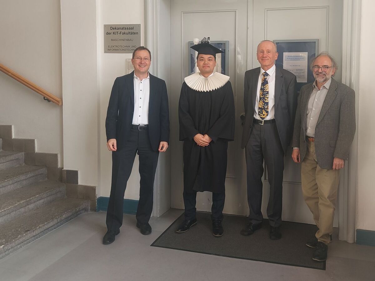 Dissertation Liyu Huang