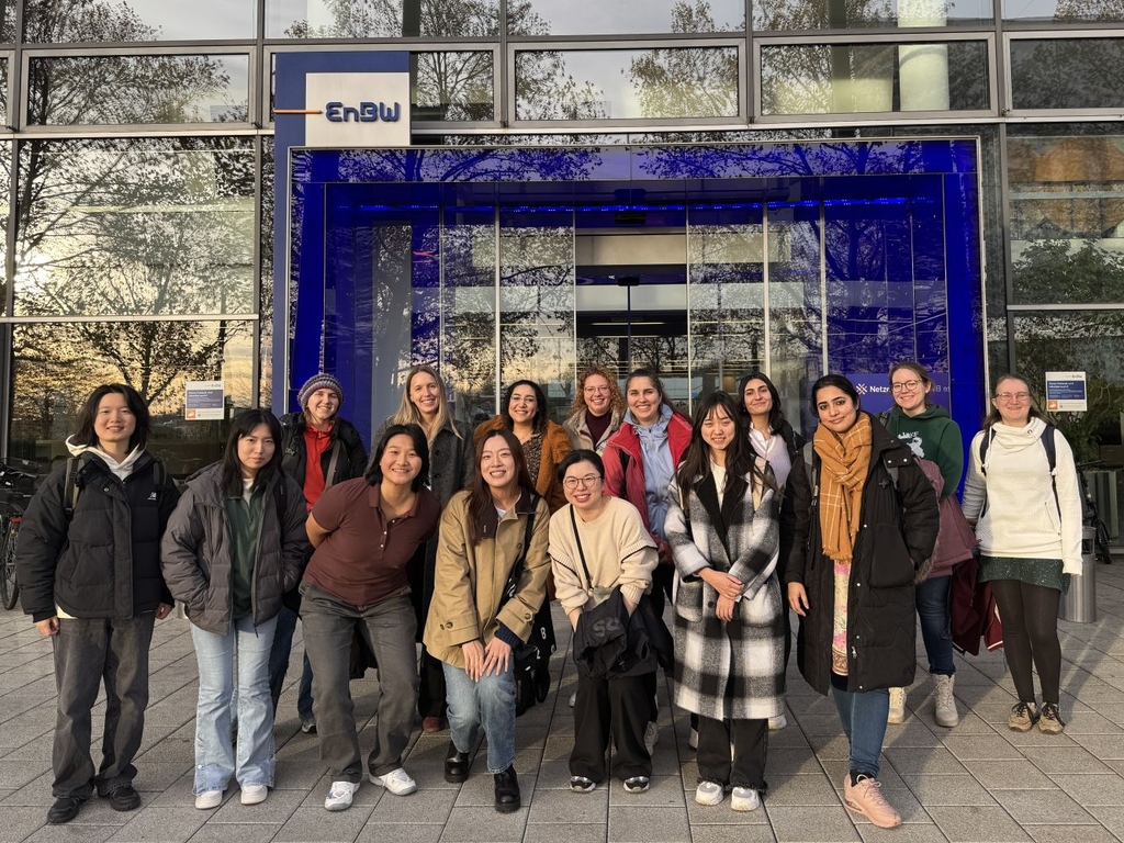 MINToring – Exkursion zu ENBW