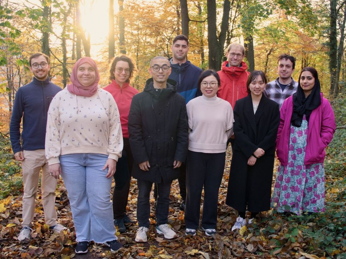 Helmholtz Young Investigator Group DRACOS successfully evaluated