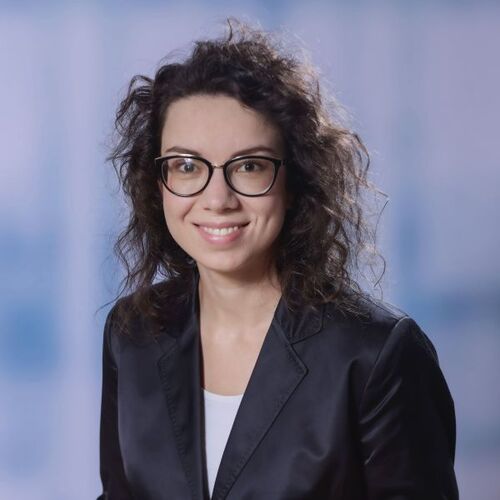 Alexandra Nikoltchovska