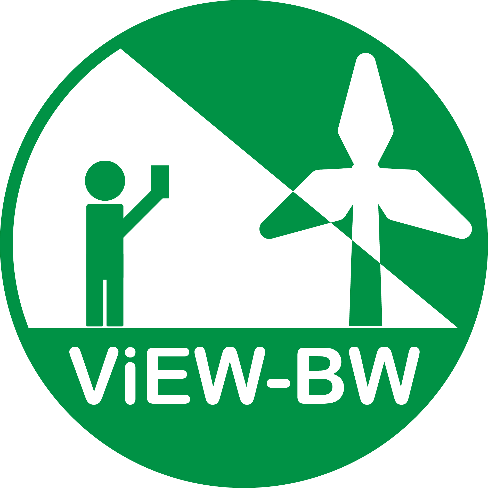 Logo des Projektes ViEW-BW